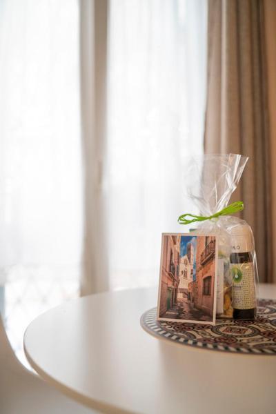ג'ובינאצו Il Saraceno Apartment מראה חיצוני תמונה