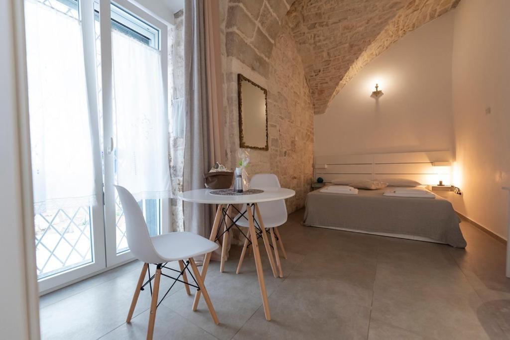 ג'ובינאצו Il Saraceno Apartment מראה חיצוני תמונה