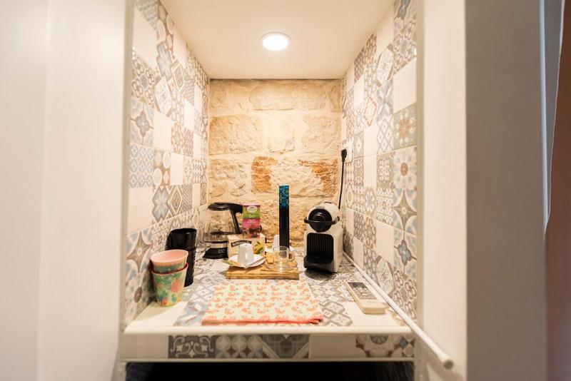 ג'ובינאצו Il Saraceno Apartment מראה חיצוני תמונה