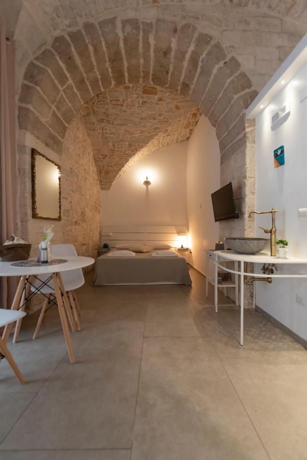ג'ובינאצו Il Saraceno Apartment מראה חיצוני תמונה