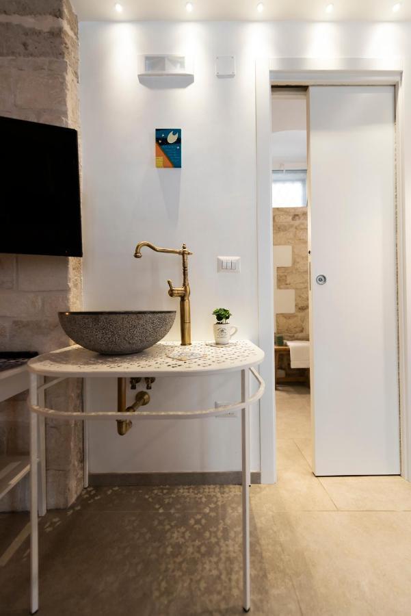 ג'ובינאצו Il Saraceno Apartment מראה חיצוני תמונה