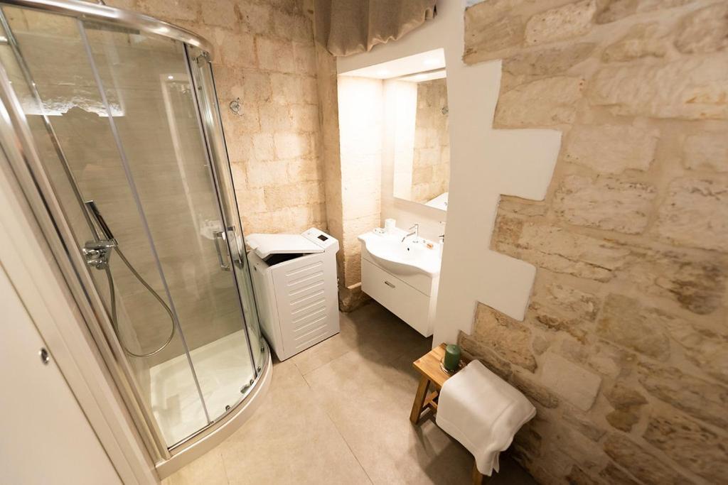 ג'ובינאצו Il Saraceno Apartment מראה חיצוני תמונה