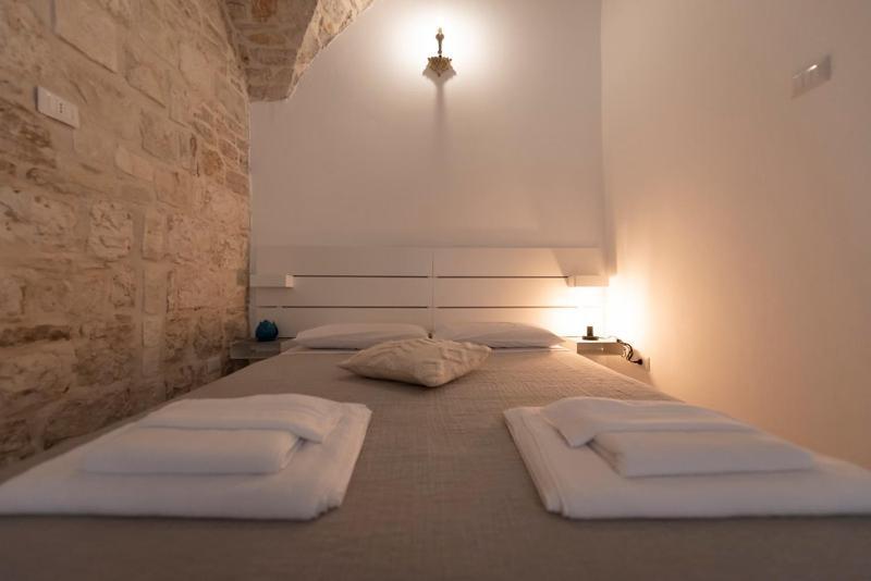 ג'ובינאצו Il Saraceno Apartment מראה חיצוני תמונה