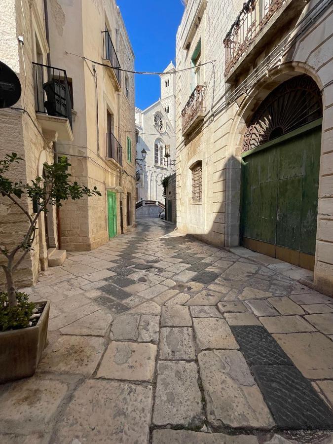 ג'ובינאצו Il Saraceno Apartment מראה חיצוני תמונה