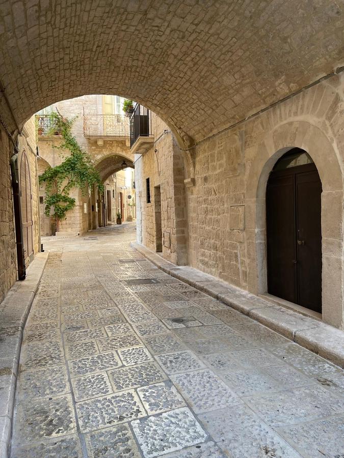 ג'ובינאצו Il Saraceno Apartment מראה חיצוני תמונה