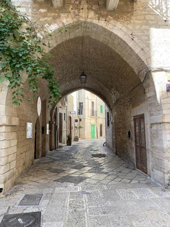 ג'ובינאצו Il Saraceno Apartment מראה חיצוני תמונה