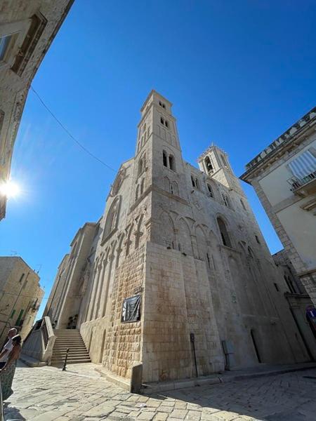 ג'ובינאצו Il Saraceno Apartment מראה חיצוני תמונה
