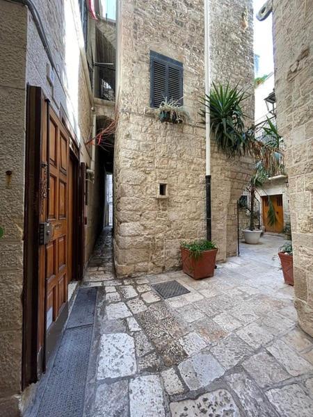 ג'ובינאצו Il Saraceno Apartment מראה חיצוני תמונה
