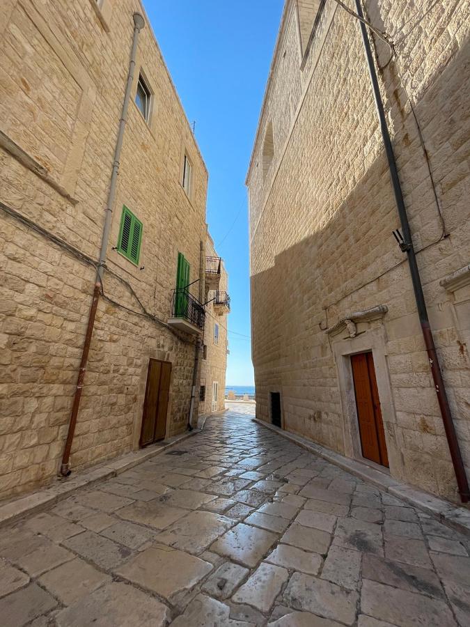 ג'ובינאצו Il Saraceno Apartment מראה חיצוני תמונה