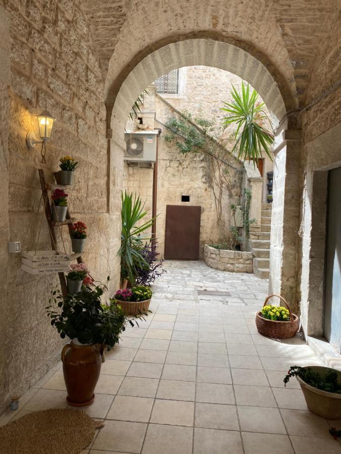 ג'ובינאצו Il Saraceno Apartment מראה חיצוני תמונה